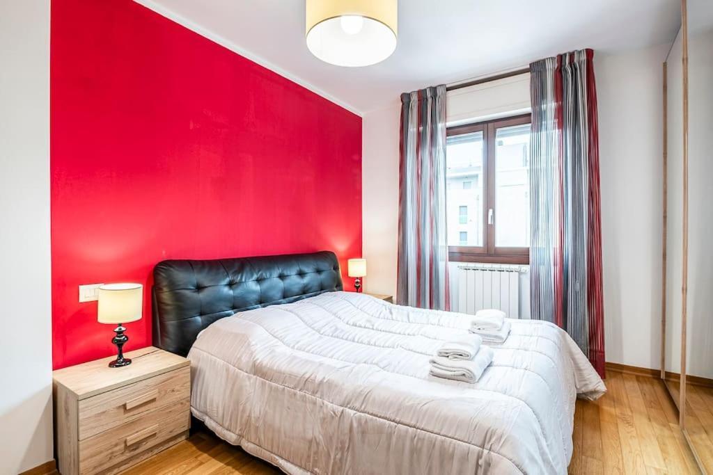 Leopolda Apartment Free Wi-Fi Firenze Eksteriør billede