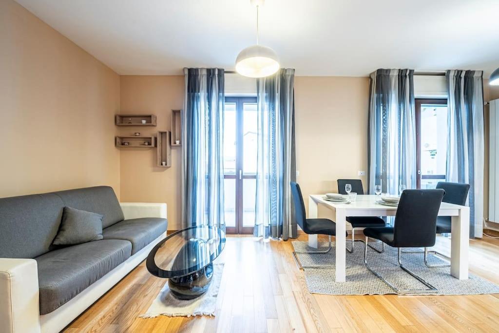 Leopolda Apartment Free Wi-Fi Firenze Eksteriør billede