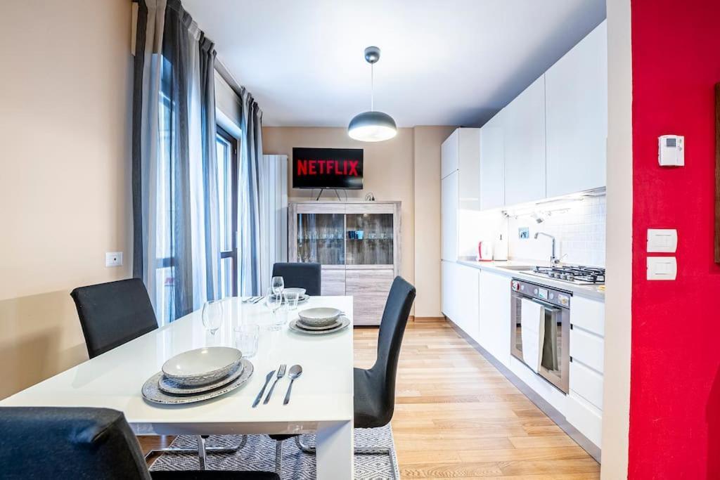 Leopolda Apartment Free Wi-Fi Firenze Eksteriør billede