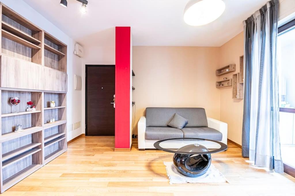Leopolda Apartment Free Wi-Fi Firenze Eksteriør billede