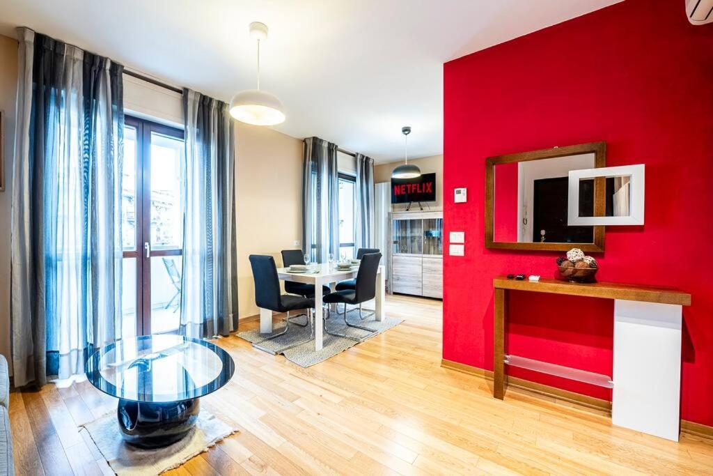 Leopolda Apartment Free Wi-Fi Firenze Eksteriør billede
