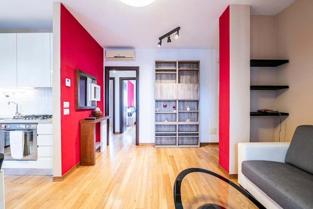Leopolda Apartment Free Wi-Fi Firenze Eksteriør billede
