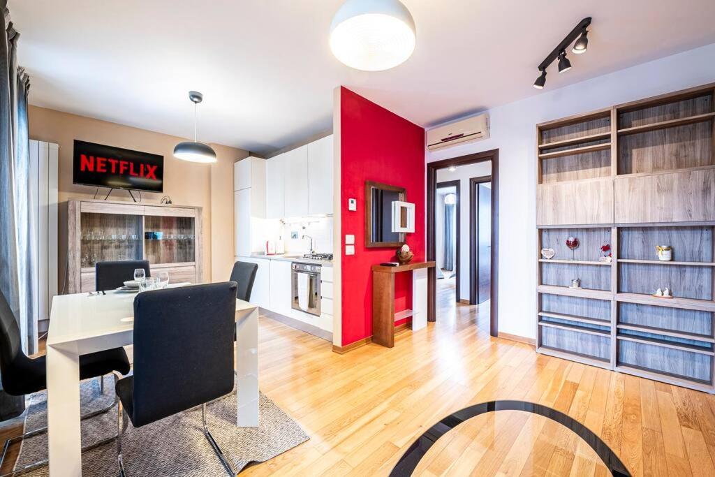 Leopolda Apartment Free Wi-Fi Firenze Eksteriør billede